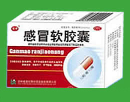 點(diǎn)擊放大 感冒軟膠囊