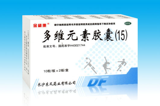 點(diǎn)擊放大 B18多維鐵口服溶液