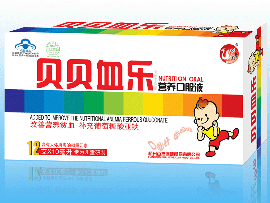 點(diǎn)擊放大 貝貝血爾營(yíng)養(yǎng)口服液