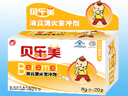 點擊放大 消食清火寶沖劑