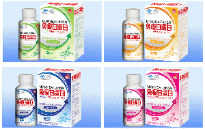 點(diǎn)擊放大 免疫白蛋白高鈣片