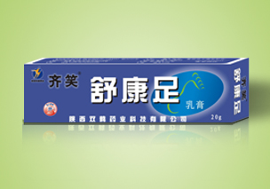 點(diǎn)擊放大 舒康足乳膏 舒康足乳膏