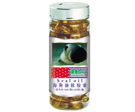 點(diǎn)擊放大 海狗油軟膠囊