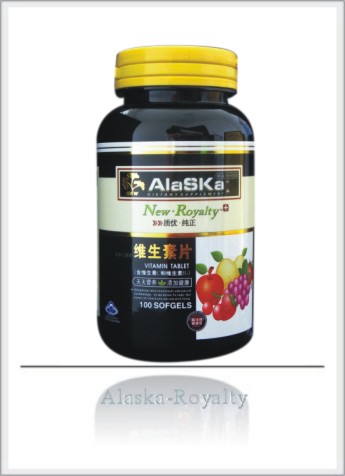 點擊放大 維生素片