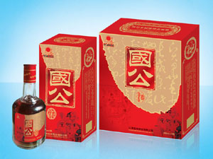 點擊放大 國公酒