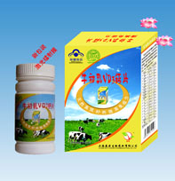 牛初乳VD3高鈣片 