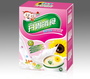 點擊放大 開胃消食奶伴侶