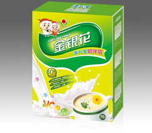 點(diǎn)擊放大 金銀花奶伴侶