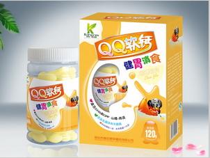 點擊放大 健胃消食咀嚼軟鈣 健胃消食咀嚼軟鈣