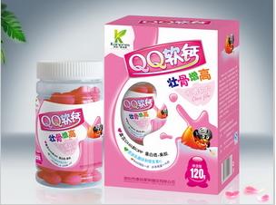 點(diǎn)擊放大 壯骨增高咀嚼軟鈣 壯骨增高咀嚼軟鈣