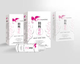 點擊放大 婦科花紅洗液