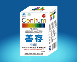 點擊放大 善存(咀嚼片)