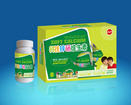 鈣鐵鋅硒維生素 