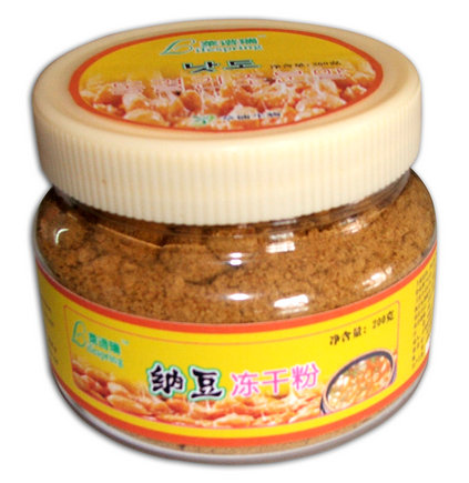 點擊放大 延大草仙 納豆凍干粉