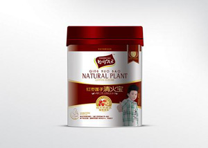 點(diǎn)擊放大 罐裝紅棗蓮子清火寶