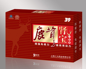 點(diǎn)擊放大 鹿茸腎寶口服液