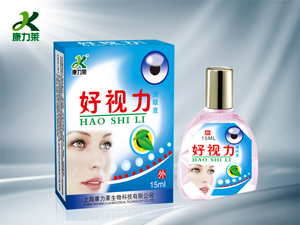 點(diǎn)擊放大 好視力滴眼液