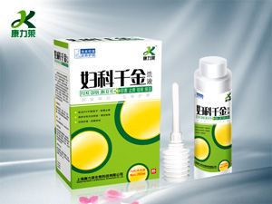 點(diǎn)擊放大 婦科千金洗液