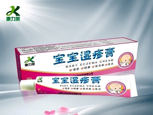 點擊放大 寶寶濕疹膏