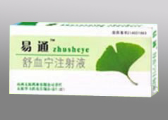 點(diǎn)擊放大 舒血寧注射液