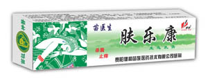膚樂(lè)康12g 