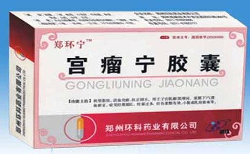 點(diǎn)擊放大 宮瘤寧膠囊