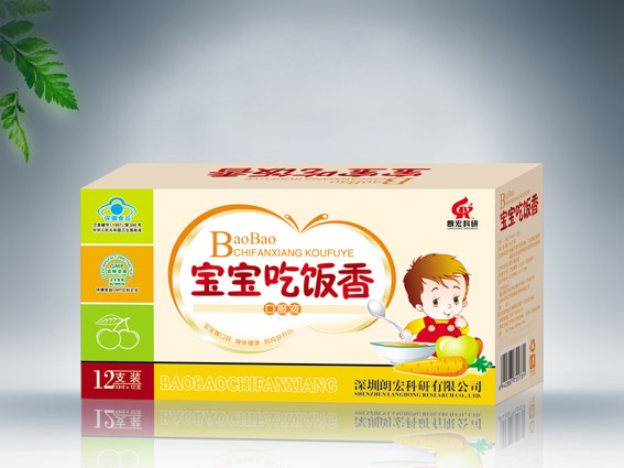 點(diǎn)擊放大 寶寶吃飯香口服液