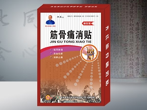 點(diǎn)擊放大 齊氏筋骨痛消貼