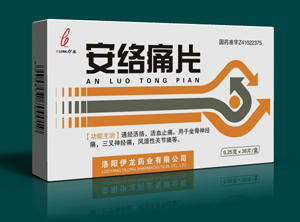 點擊放大 安絡痛片