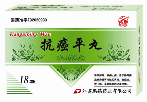 點(diǎn)擊放大 抗癌平丸