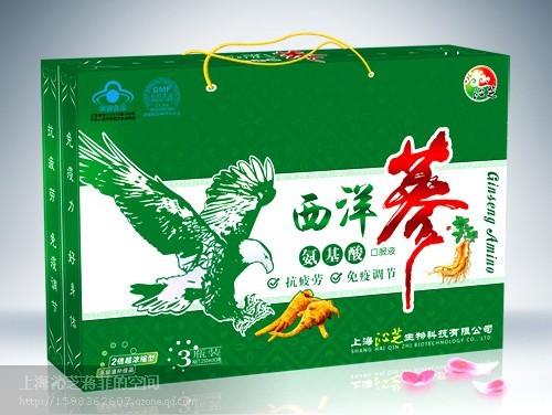 點(diǎn)擊放大 55西洋參氨基酸口服液