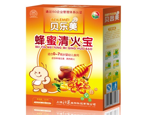 點擊放大 29蜂蜜清火寶