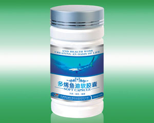 點(diǎn)擊放大 多烯魚油軟膠囊