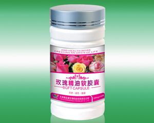 點(diǎn)擊放大 玫瑰精油軟膠囊