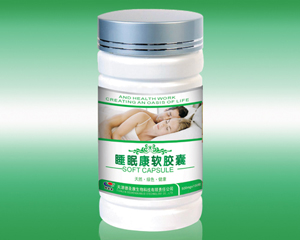 點(diǎn)擊放大 睡眠康軟膠囊