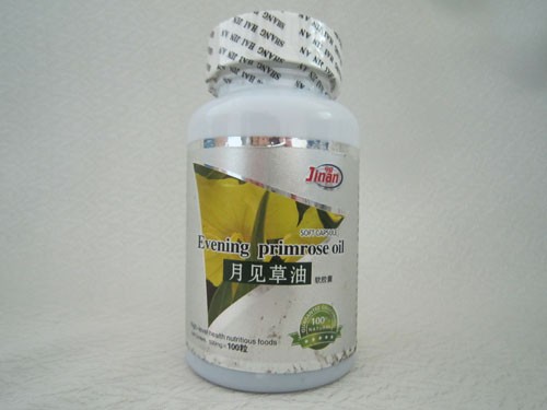 點(diǎn)擊放大 月見草油軟膠囊