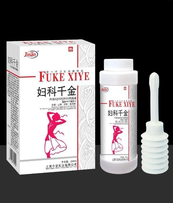點(diǎn)擊放大 婦科千金洗液