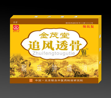 點(diǎn)擊放大 金茂堂追風(fēng)透骨-電極貼片