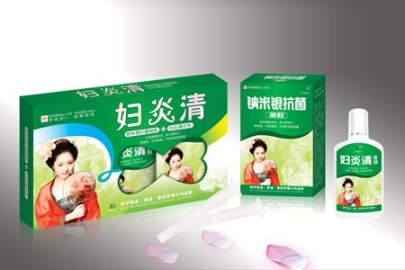 點(diǎn)擊放大 婦炎清