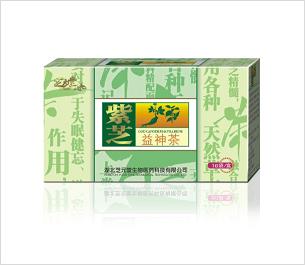 點(diǎn)擊放大 紫芝益神茶 湖北芝元堂 紫芝益神茶