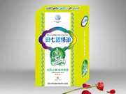 點擊放大 田七活絡油