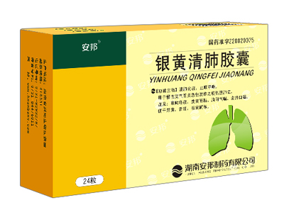 點(diǎn)擊放大 銀黃清肺膠囊 銀黃清肺膠囊