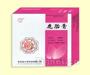 點(diǎn)擊放大 鹿胎膏