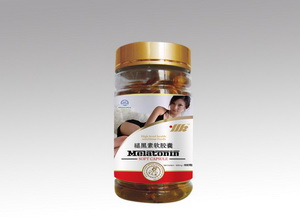 褪黑素軟膠囊 