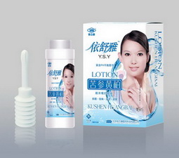 點(diǎn)擊放大 苦參黃柏