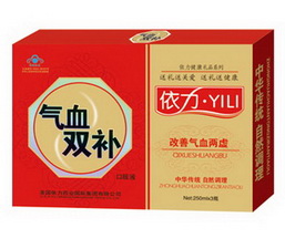 點(diǎn)擊放大 氣血雙補(bǔ)口服液