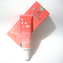 點(diǎn)擊放大 晨妃草本祛痘霜 20g/盒