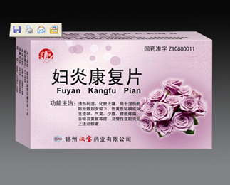 點擊放大 婦炎康復(fù)片