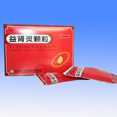 點擊放大 益腎靈顆粒