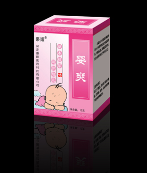 點擊放大 嬰爽15克裝